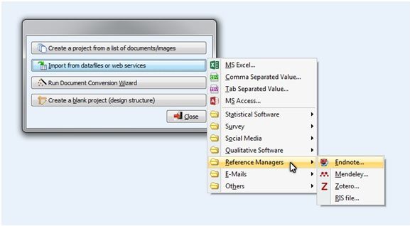 Reference Management Tools