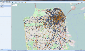 WordStat: GIS Viewer
