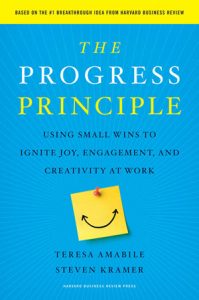 the progress Principle